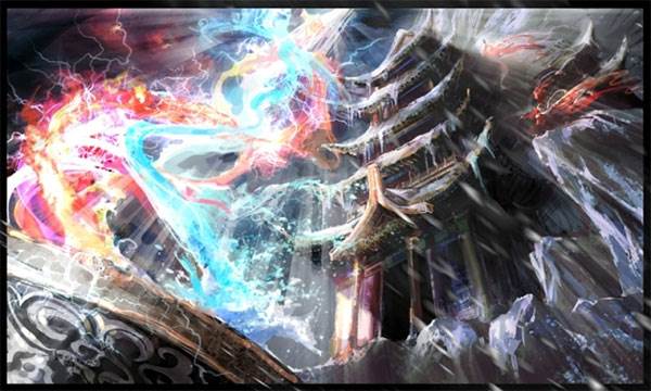 蜀山传奇微信客户端游戏截图1