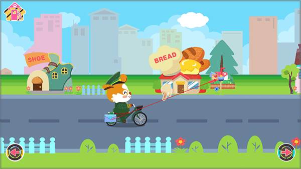 儿童益智学汽车截图4