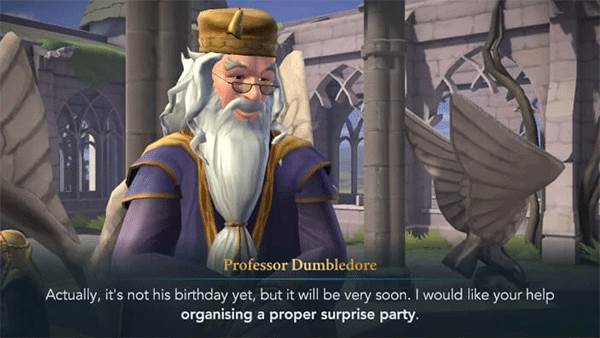 哈利波特霍格沃茨之谜破解版游戏截图11