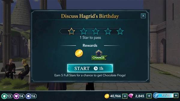 哈利波特霍格沃茨之谜破解版游戏截图13