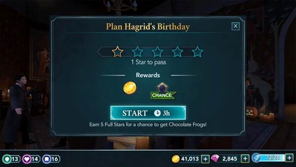 哈利波特霍格沃茨之谜破解版游戏截图15