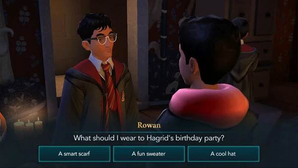 哈利波特霍格沃茨之谜破解版游戏截图17