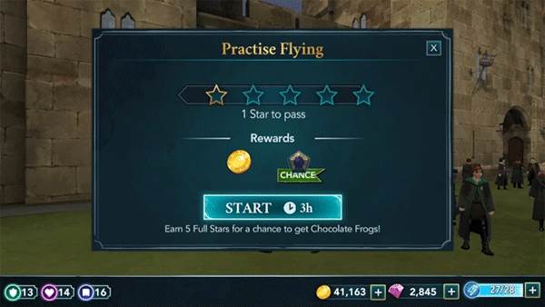 哈利波特霍格沃茨之谜破解版游戏截图19