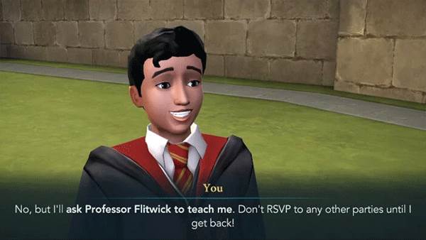 哈利波特霍格沃茨之谜破解版游戏截图22