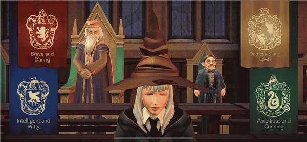 哈利波特霍格沃茨之谜无限能量版游戏截图3