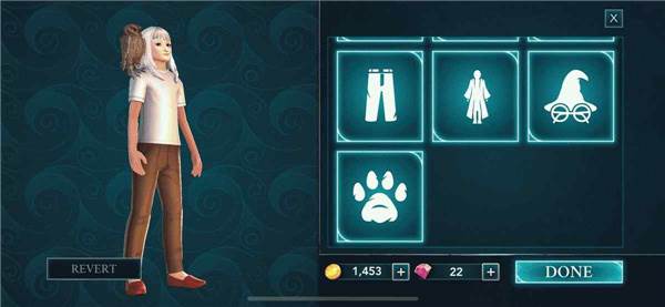 哈利波特霍格沃茨之谜内购版游戏截图7