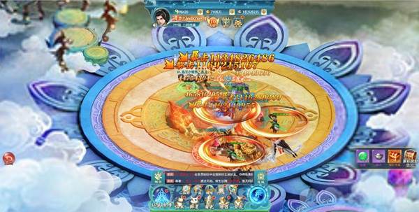 古剑奇闻录-0氪送万元游戏截图3