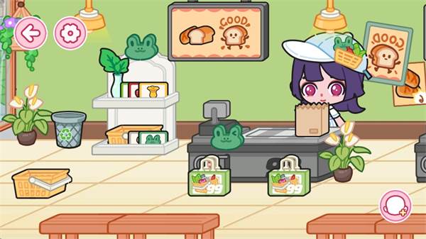 皮皮的小镇生活截图3