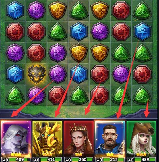 谜题大陆国际服13