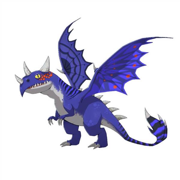 驯龙高手旅程11