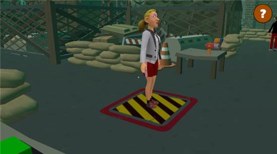 边境丧尸检察官截图13