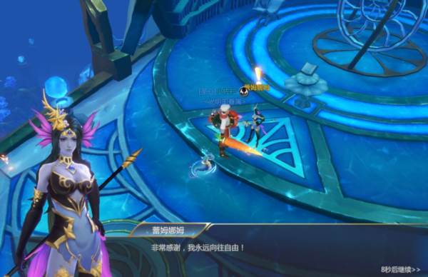 神火大陆网易版23