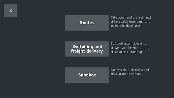 火车和铁路货场模拟器游戏截图1