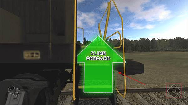 火车和铁路货场模拟器游戏截图3