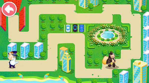 宝宝出行安全截图4