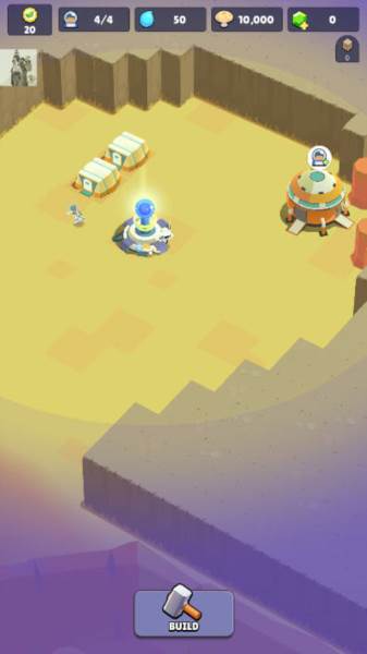 火星上的宇航员游戏图片5