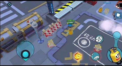 奇葩战斗家网易版游戏截图2