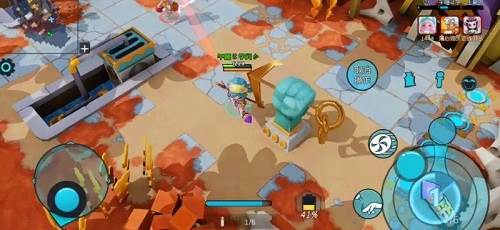 奇葩战斗家网易版游戏截图4