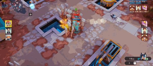 奇葩战斗家网易版游戏截图16