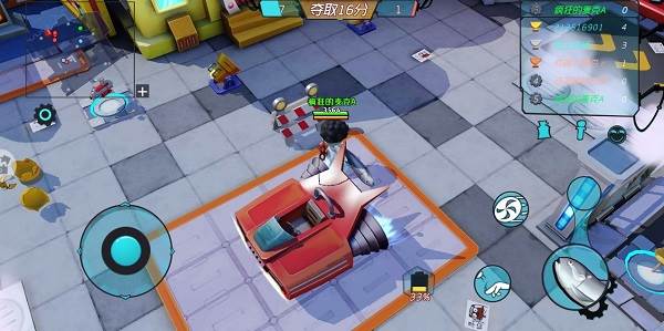 奇葩战斗家游戏截图1