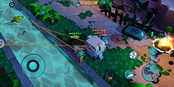 奇葩战斗家游戏截图4