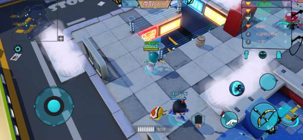 奇葩战斗家游戏截图7