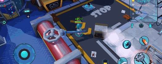 奇葩战斗家游戏截图8