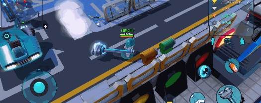 奇葩战斗家游戏截图10