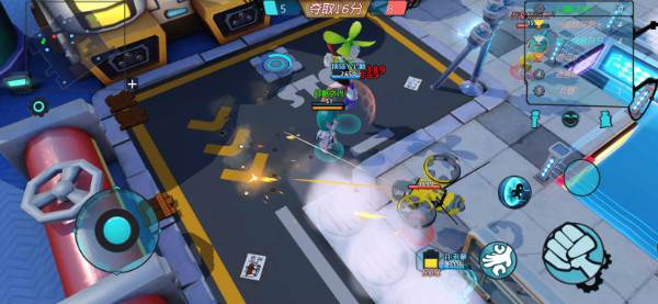 奇葩战斗家游戏截图12