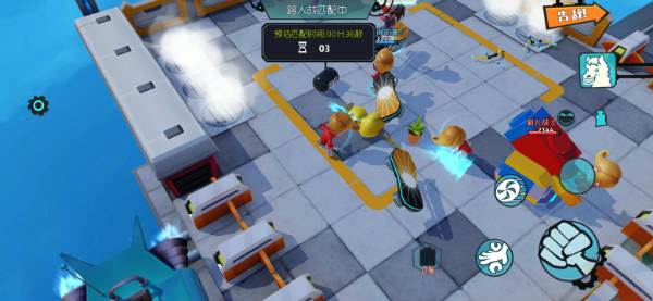 奇葩战斗家游戏截图14