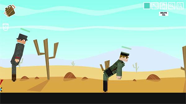 人类游乐场世界大战截图8