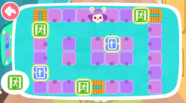 宝宝假日旅行截图4