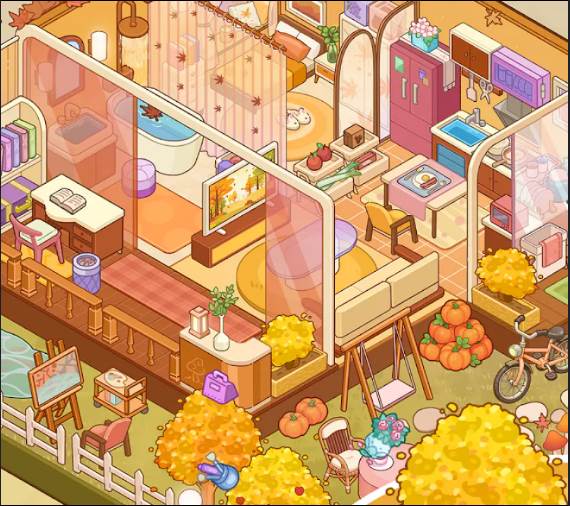 我的完美家园游戏图片3