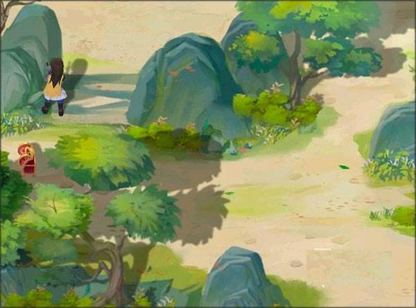 新仙剑奇侠传之挥剑问情4