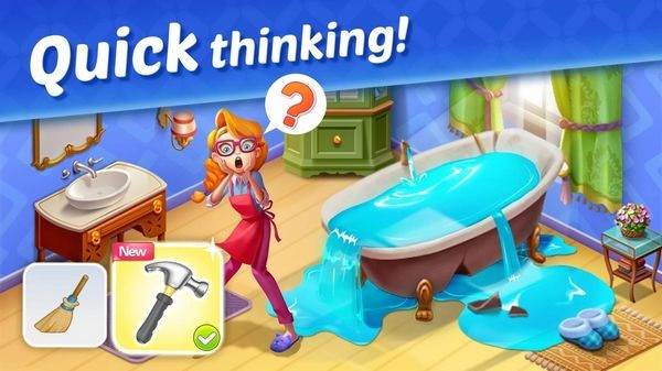 贝拉别墅游戏图片1