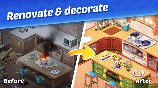 贝拉别墅游戏图片2