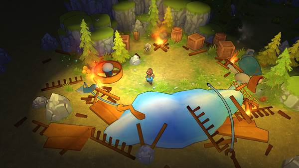 使命猎人游戏截图3