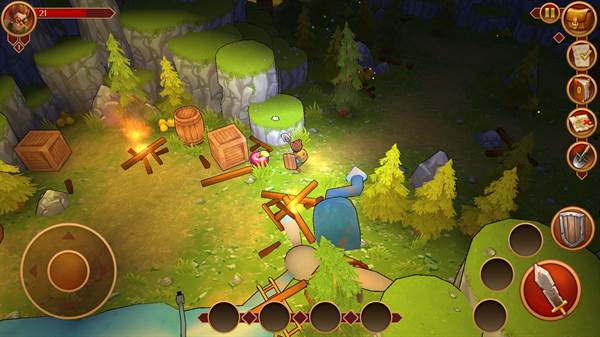 使命猎人游戏截图4