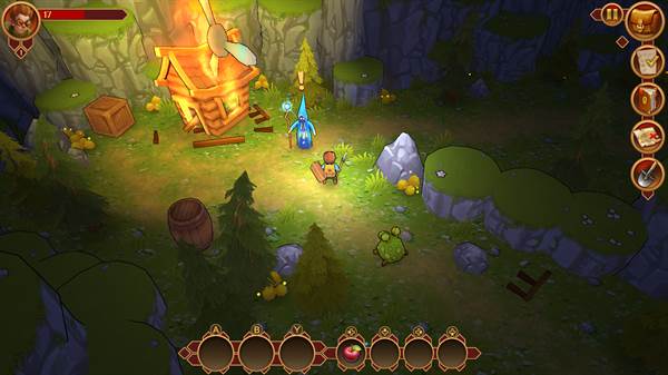 使命猎人游戏截图5