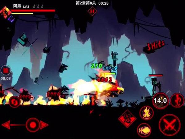 火柴人联盟2斗鱼客户端游戏截图21