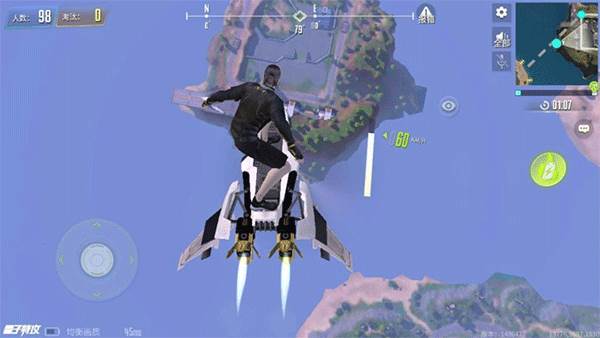 量子特攻最新版游戏截图11