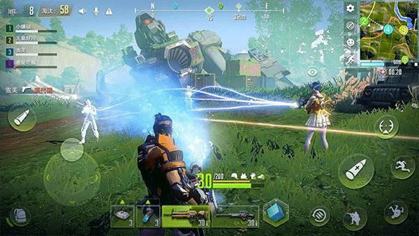 量子特攻最新版游戏截图13