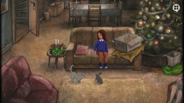 米洛和圣诞礼物4