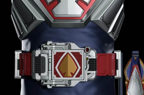 假面骑士剑变身模拟器图片1