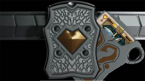 假面骑士剑变身模拟器图片2