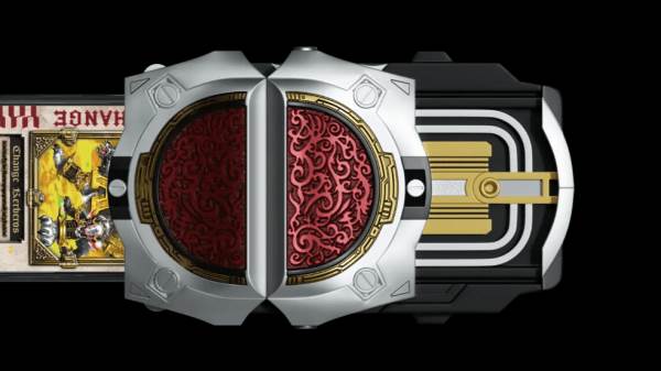 假面骑士剑模拟器游戏玩法 假面骑士剑变身模拟器图片5