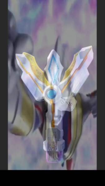 特利迦全钥变身器游戏图片4