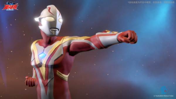 奥特曼超时空英雄3