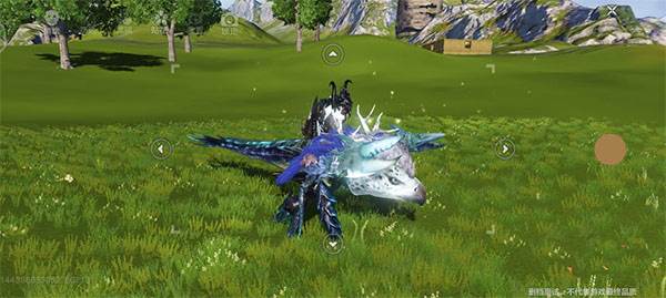 妄想山海正式服游戏截图12