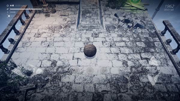 超级平衡球2空中花园游戏截图3